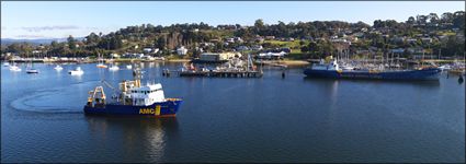 Australian Maritine College - TAS (PBH3 00 27997)